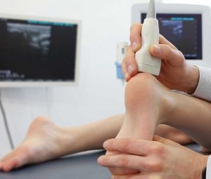Scopri di più sull'articolo Indagini diagnostiche per il piede: l’ecografia