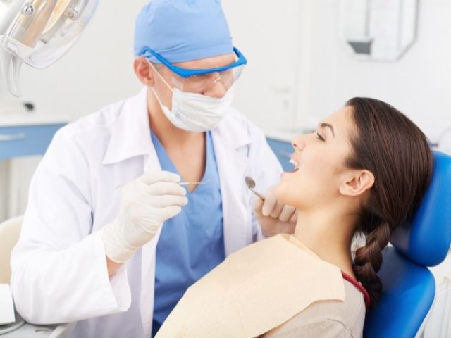 Scopri di più sull'articolo Prima visita odontoiatrica