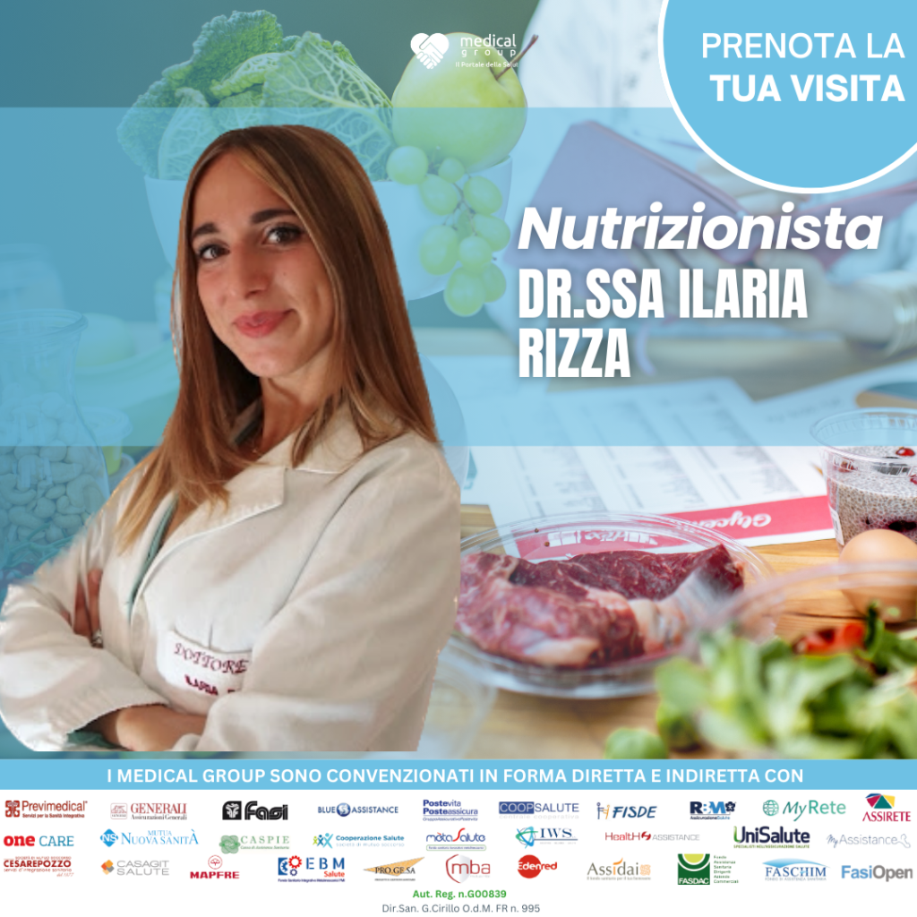 Dott.ssa-Ilaria-Rizza-Nutrizionista-Medical-Group