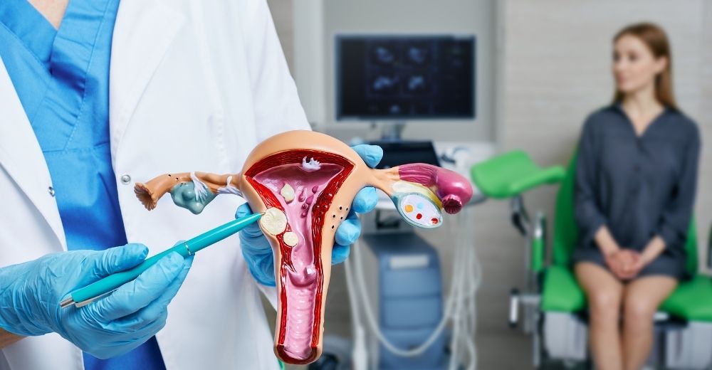 Trattamento dei fibromi - Medical Group Formato Foto Testo