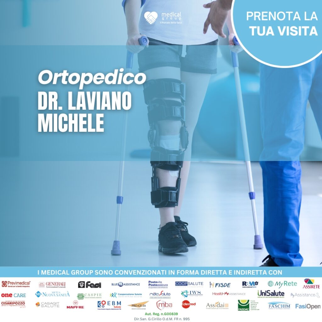 Dott.Laviano Michele Medical Group