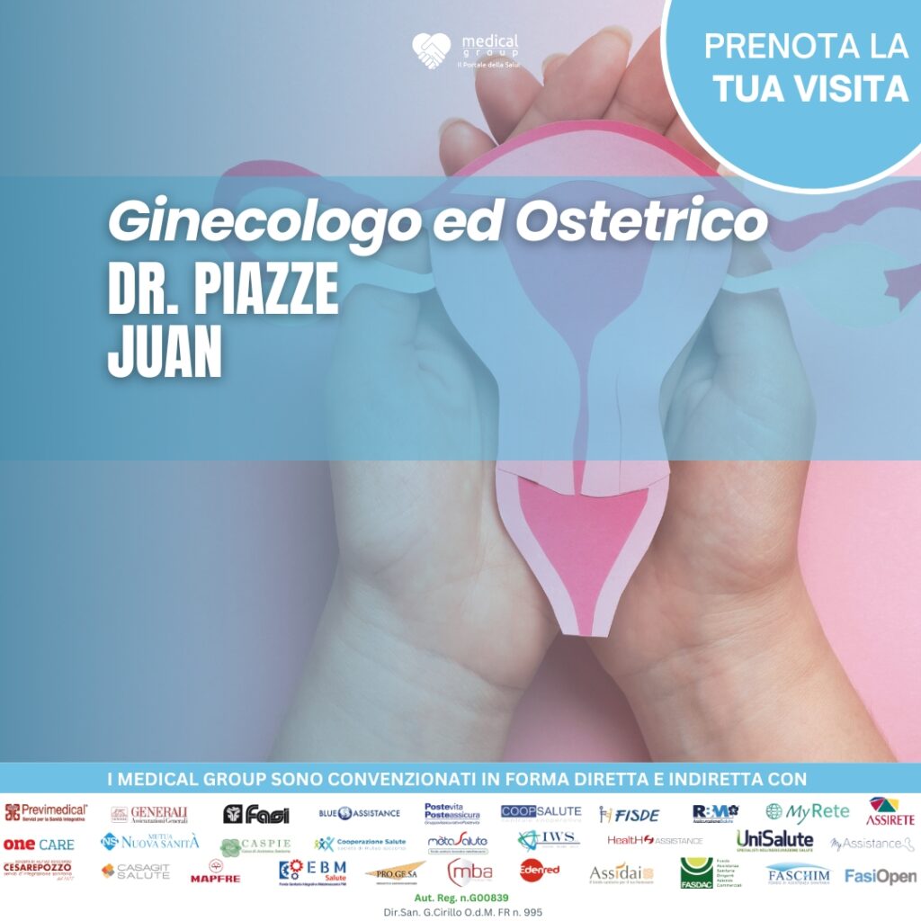 Dott.piazze juan Medical Group