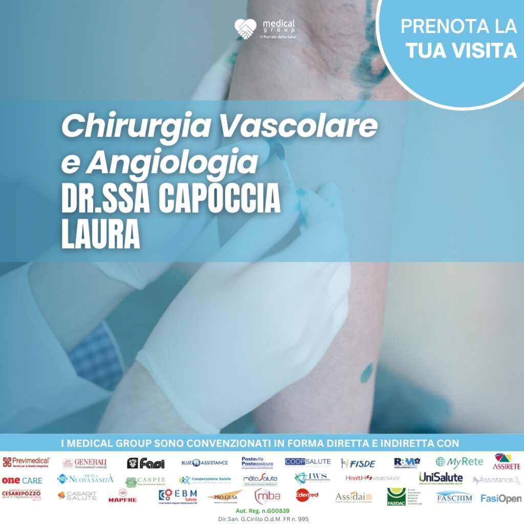 Dott.ssa Capoccia Laura Medical Group
