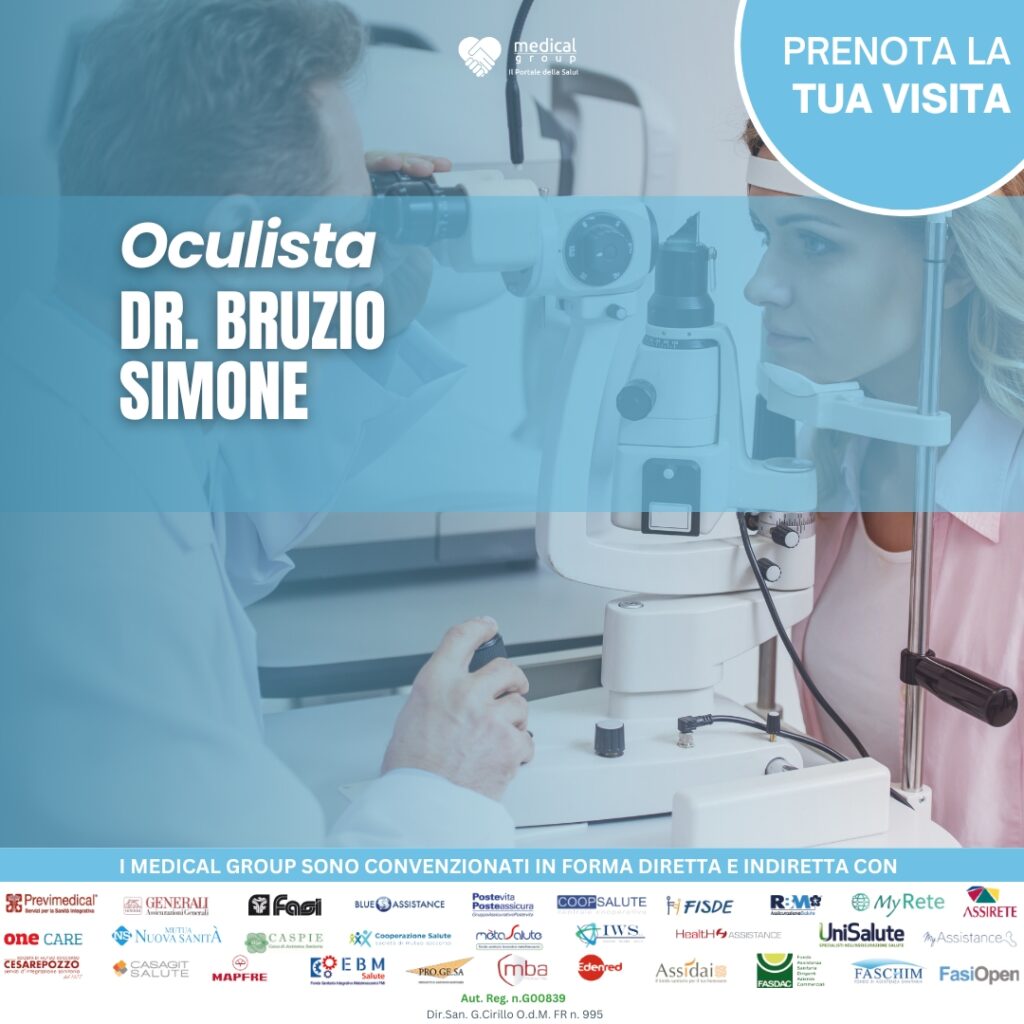 Dott.Bruzio SImone Medical Group