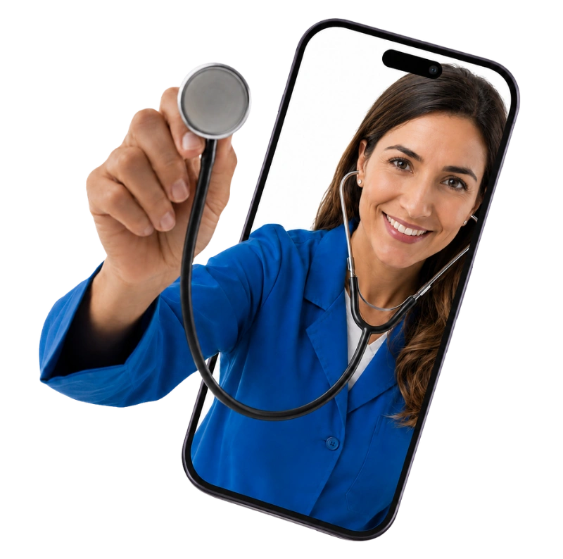Immagine Prenotazione App - Medical Group